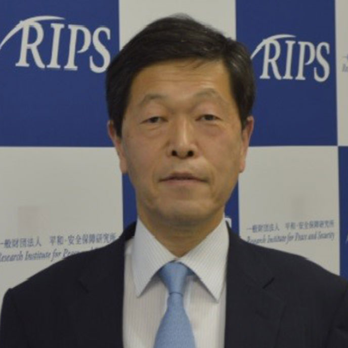 Mr. Tokuti Hideshi